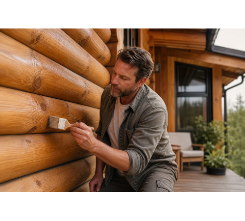 Приобрести ЦВЕТНОЕ УНИВЕРСАЛЬНОЕ МАСЛО WOOD & HOUSE Серия ПРОФИ в Ноябрьске, Ямало-Ненецкий автономный округ
