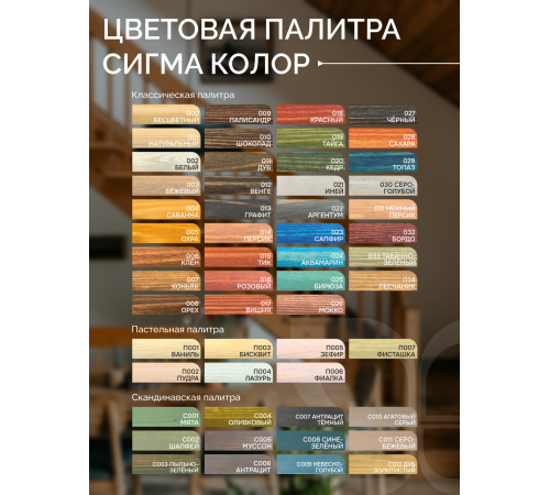 Купить МАСЛО С ТВЁРДЫМ ВОСКОМ «СИГМА-ЭКСТРА» в Ноябрьске, Ямало-Ненецкий автономный округ