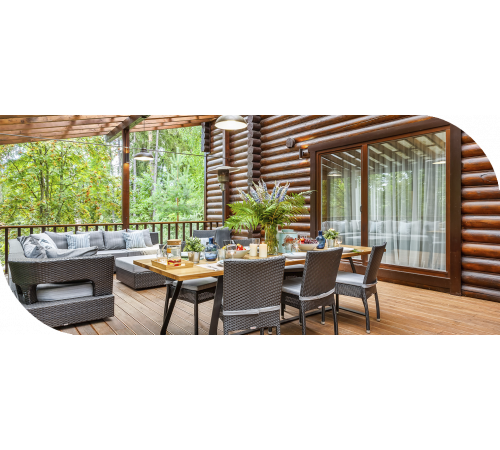 Купить МАСЛО ЗАЩИТНОЕ ДЛЯ ФАСАДОВ WOOD & HOUSE в Ноябрьске, Ямало-Ненецкий автономный округ